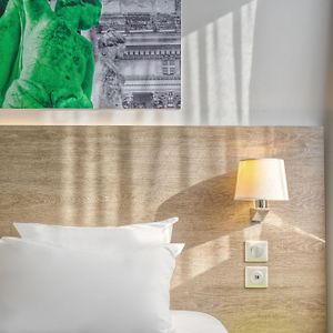Chambre Supérieure Lit King-Size